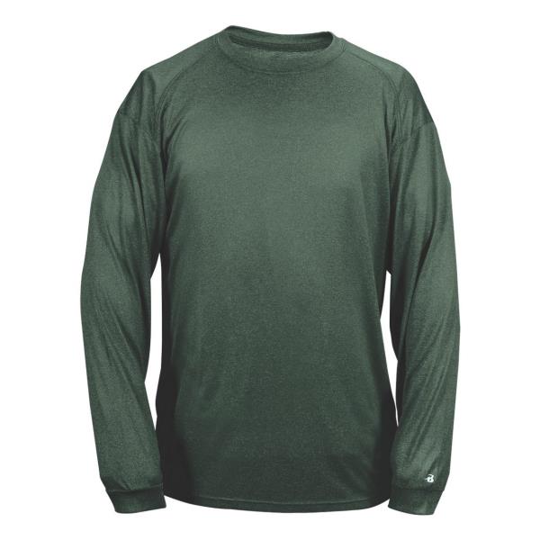 Pro Heather Long Sleeve T-Shirt