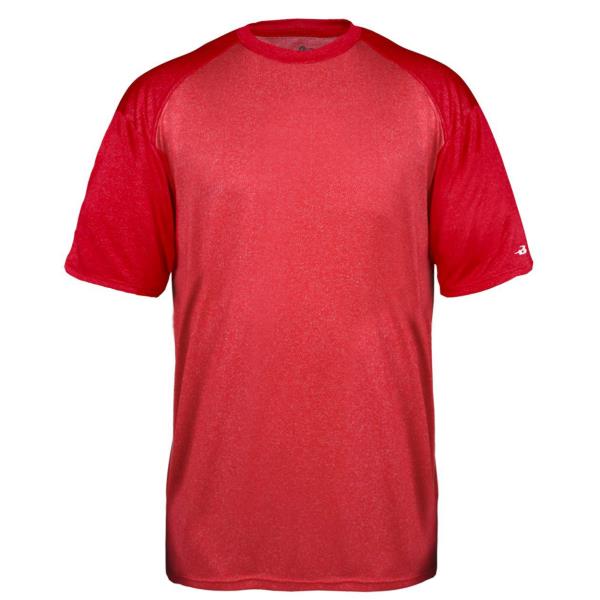 Tonal Sport Heather T-Shirt