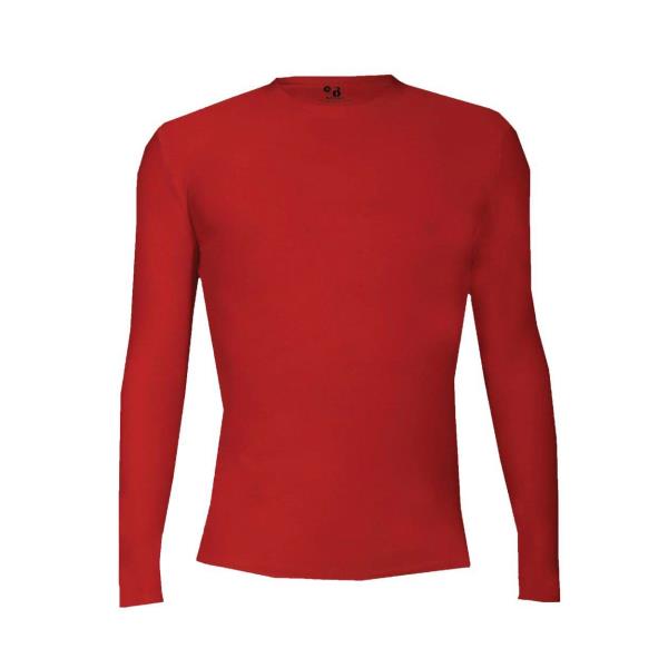 Pro-Compression Long Sleeve T-Shirt