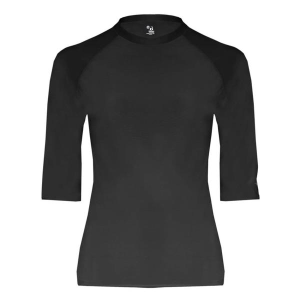 Pro-Compression Half-Sleeve T-Shirt