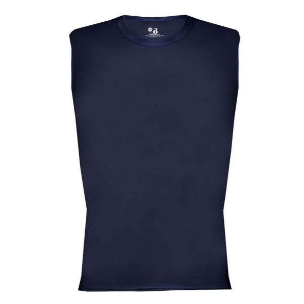 Pro-Compression Sleeveless T-Shirt