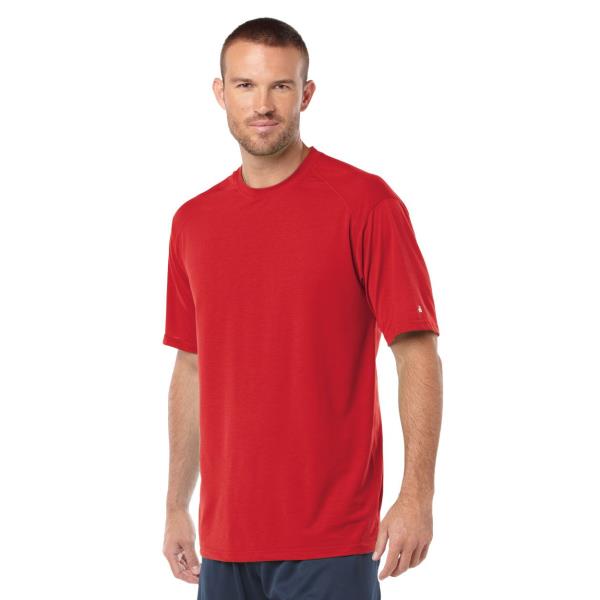 B-Tech Cotton-Feel T-Shirt