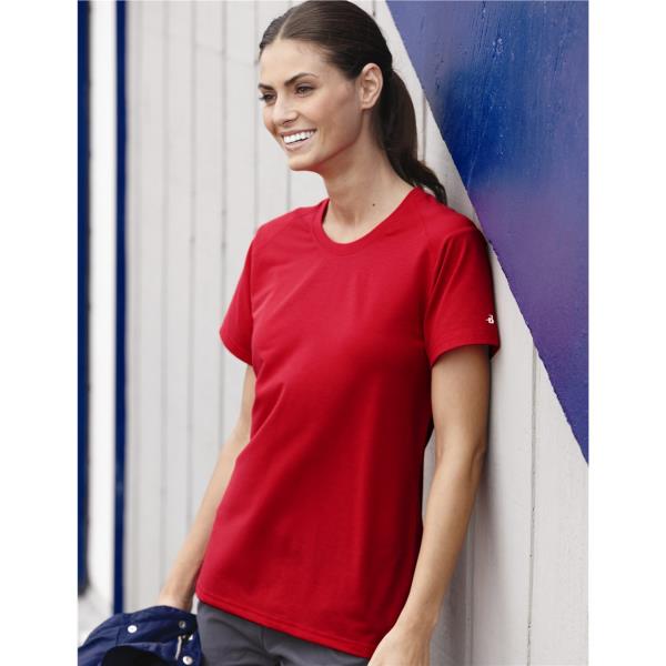 Women's B-Tech Cotton-Feel T-Shirt