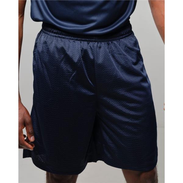 Pro Mesh 9" Shorts with Pockets