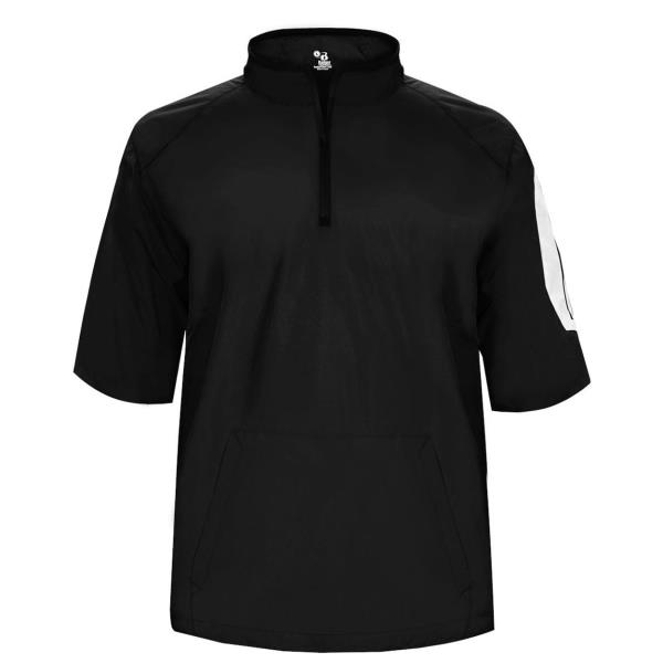 Sideline Short Sleeve Pullover