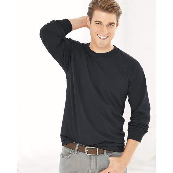 Union-Made Long Sleeve T-Shirt