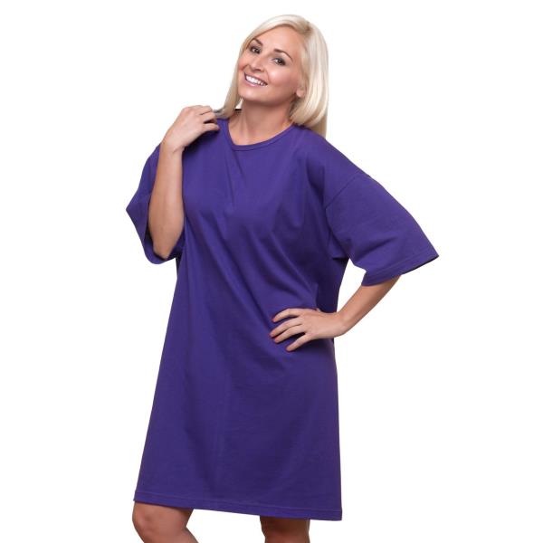 Women's USA-Made Scoop Neck Cover-Up