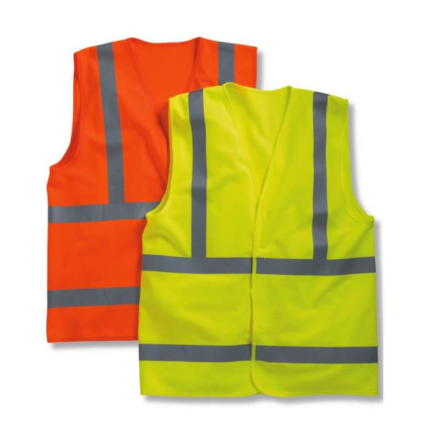 USA-Made Economy Class 2 ANSI Vest