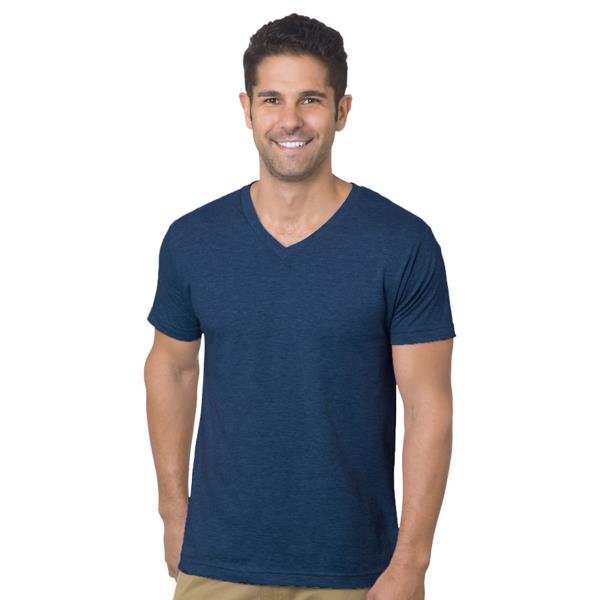 USA-Made V-Neck T-Shirt