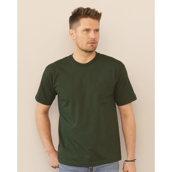 USA-Made 100% Cotton T-Shirt