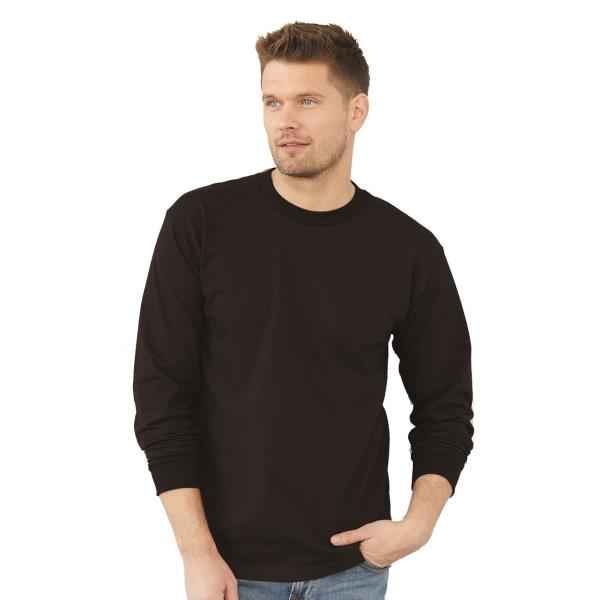 USA-Made Long Sleeve T-Shirt