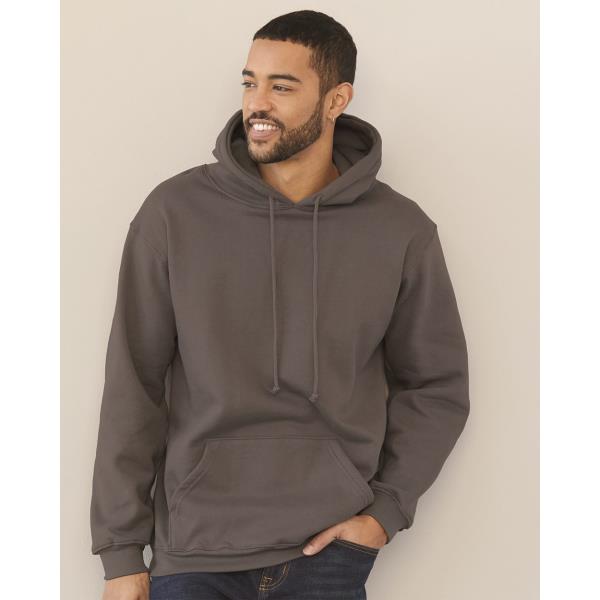 USA-Made Hooded Sweatshirt