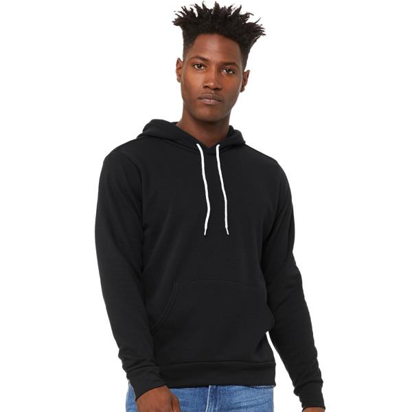 Unisex Sponge Fleece Hoodie