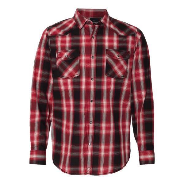 Long Sleeve Western Shirt