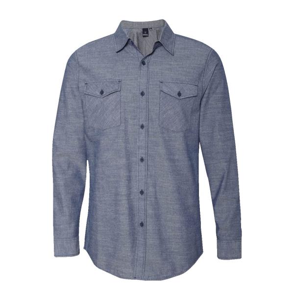 Chambray Long Sleeve Shirt