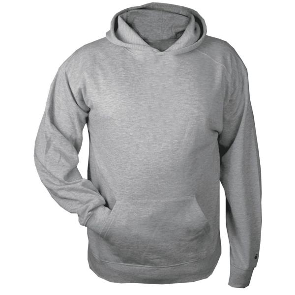 Youth Fleece Hooded Sweatshirt