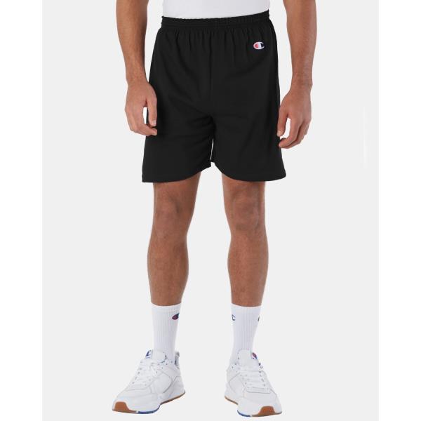 Cotton Jersey 6" Shorts