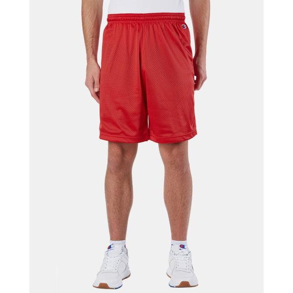 Polyester Mesh 9" Shorts