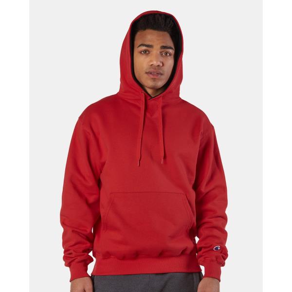 Cotton Max Hooded Sweatshirt