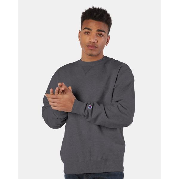 Cotton Max Crewneck Sweatshirt