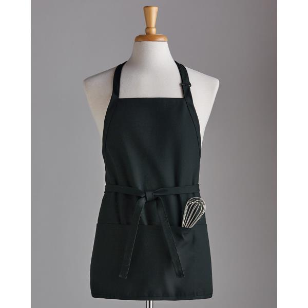 Short Premium Bib Apron