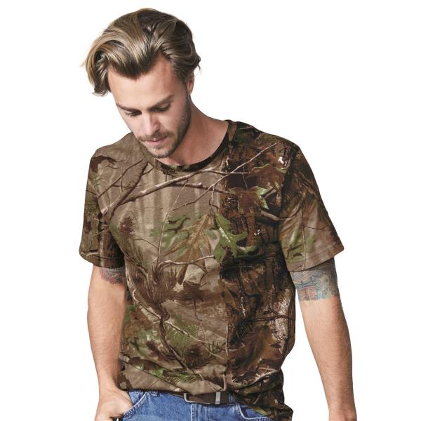 RealtreeÂ® Camo T-Shirt