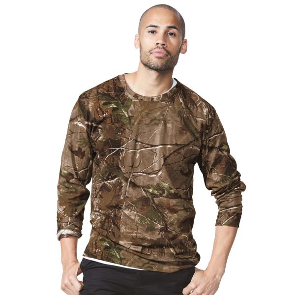 RealtreeÂ® Camo Long Sleeve T-Shirt