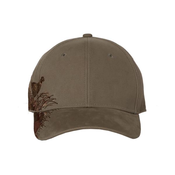 Pheasant Cap