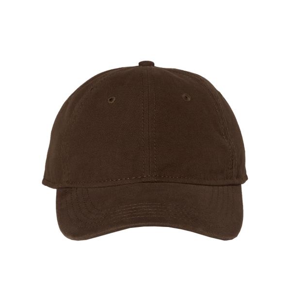 Highland Canvas Cap