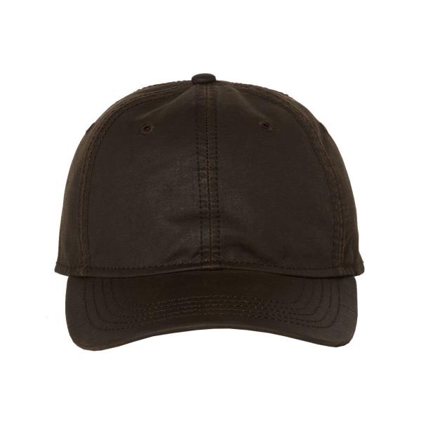 Landmark Canvas Cap