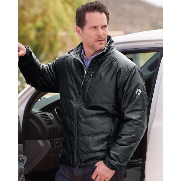 Eclipse Thinsulate™ Lined Puffer Jacket
