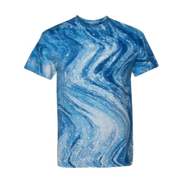 Marble Tie-Dyed T-Shirt