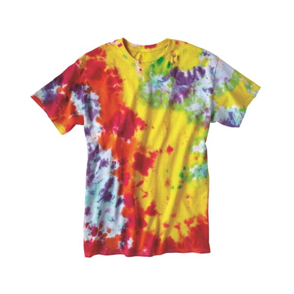 Novelty Tie Dye T-Shirt