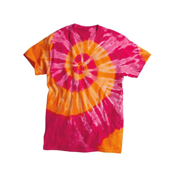 Typhoon Tie-Dyed T-Shirt