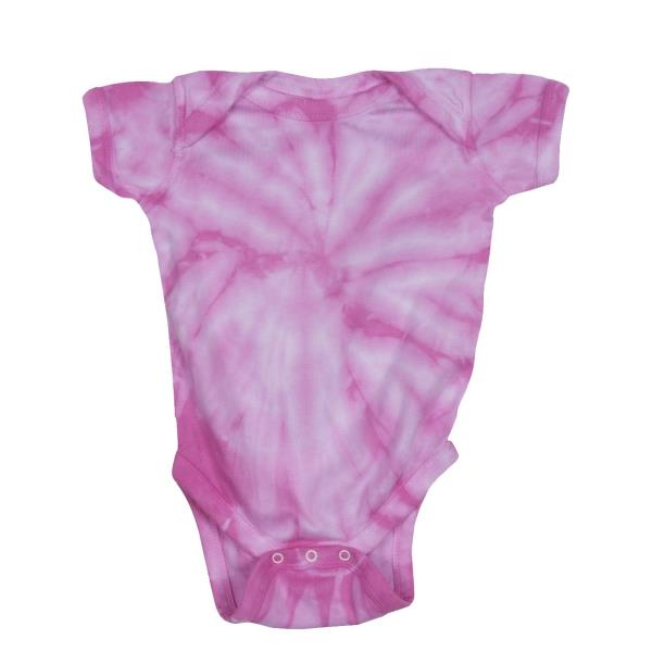 Infant Cyclone Tie Dye Creeper