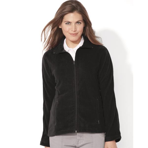 Women's Microfleece Full-Zip Jacket