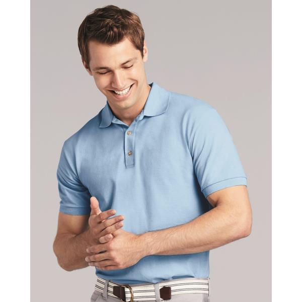 Ultra Cotton® Piqué Polo