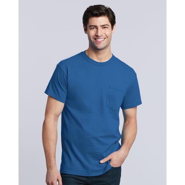 Heavy Cottonâ„¢ Pocket T-Shirt