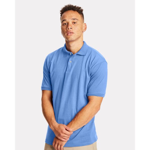 EcosmartÂ® Jersey Polo