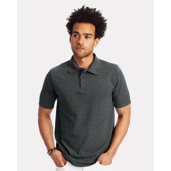 X-Temp PiquÃ© Polo with Fresh IQ