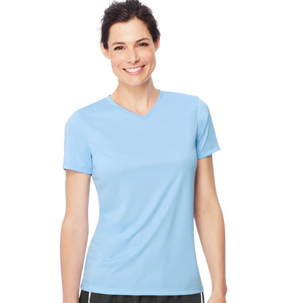 Cool DRI® Women's Performance V-Neck T-Shirt