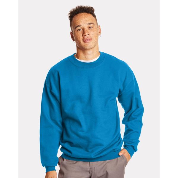 Ultimate CottonÂ® Crewneck Sweatshirt