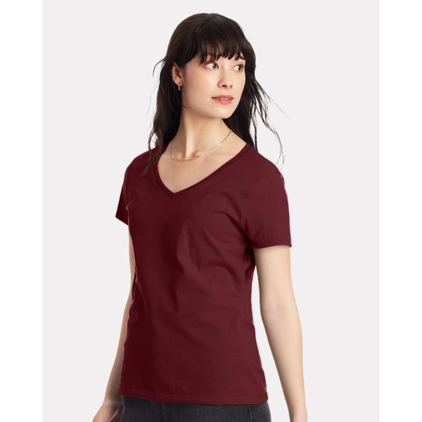 Perfect-T Womenâ€™s V-Neck T-Shirt