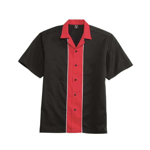 Quest Bowling Shirt