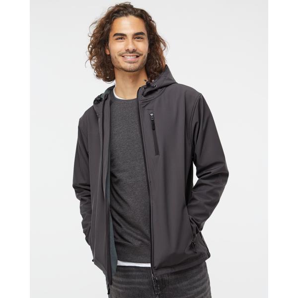 Poly-Tech Soft Shell Jacket