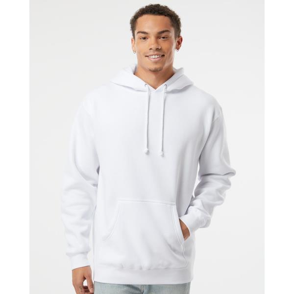 Heavyweight Hooded Sweatshirt