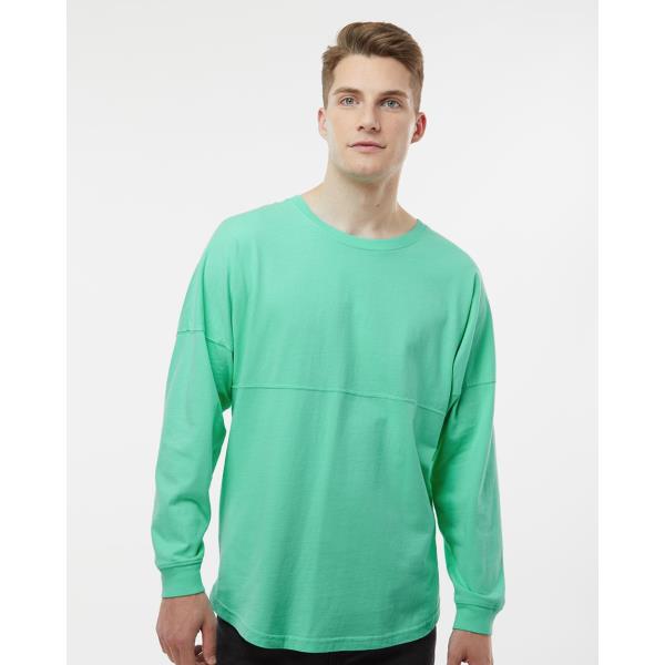 Unisex Game Day Jersey Long Sleeve T-Shirt