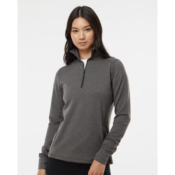 Womenâ€™s Omega Stretch Quarter-Zip Pullover