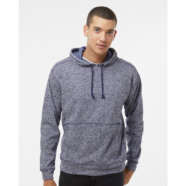 Cosmic Fleece Hooded Sweatshirt