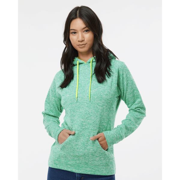 Womenâ€™s Cosmic Fleece Hooded Sweatshirt